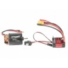 Turnigy Trackstar 540-16T Brushed Motor & 60A ESC Combo for 1/10th Crawler
