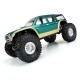 PROLINE 1/10 Coyote Grande Clear Body 12.3" Wheelbase Crawlers