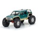PROLINE 1/10 Coyote Grande Clear Body 12.3" Wheelbase Crawlers