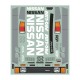 PROLINE 1/10 1987 Nissan Hardbody D21 Clear Body 12.3" (313mm) WB Crawlers