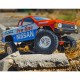 PROLINE 1/10 1987 Nissan Hardbody D21 Clear Body 12.3" (313mm) WB Crawlers