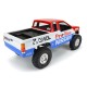 PROLINE 1/10 1987 Nissan Hardbody D21 Clear Body 12.3" (313mm) WB Crawlers