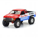  1/10 1987 Nissan Hardbody D21 Clear Body 