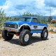 PROLINE 1/10 1972 Chevy K-10 Clear Body 12.3" Wheelbase Crawlers