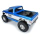 PROLINE 1/10 1972 Chevy K-10 Clear Body 12.3" Wheelbase Crawlers