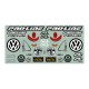 PROLINE 1/10 Volkswagen Beetle Clear Body 12.3" (313mm) Wheelbase Crawlers
