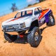 PROLINE 1/10 2015 Chevy Silverado Pre-Runner Clear Body 12.3" WB Crawlers