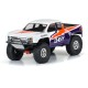PROLINE 1/10 2015 Chevy Silverado Pre-Runner Clear Body 12.3" WB Crawlers