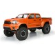 2015 Toyota Tacoma TRD Pro Clear Body