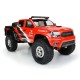 2015 Toyota Tacoma TRD Pro Clear Body