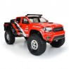 2015 Toyota Tacoma TRD Pro Clear Body