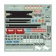 2021 ford bronco clear body set