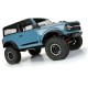 2021 ford bronco clear body set