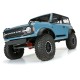 2021 ford bronco clear body set