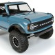 2021 ford bronco clear body set