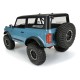 2021 ford bronco clear body set