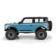 2021 ford bronco clear body set