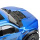 2017 Ford F-150 Raptor True Scale Clear Body: Short Course