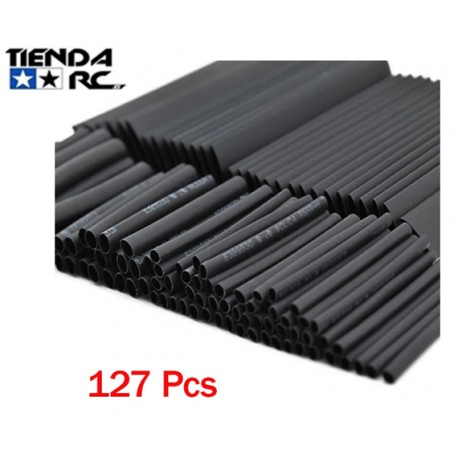 Surtido de tubos termorretráctiles Konect