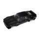 ARRMA Felony 6s blx painted body black