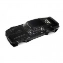 ARRMA Felony 6s blx painted body black