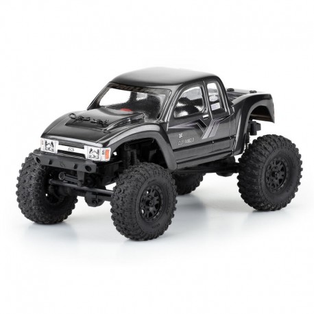 PROLINE 1/24 Cliffhanger High Performance Clear Body: SCX24