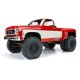 1/10 1973 GMC Sierra 3500 Clear Body