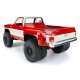 1/10 1973 GMC Sierra 3500 Clear Body