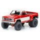 1/10 1973 GMC Sierra 3500 Clear Body