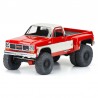 1/10 1973 GMC Sierra 3500 Clear Body