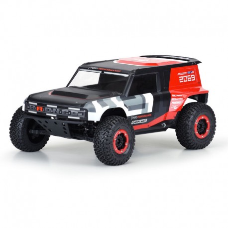 PROLINE 1/10 Ford Bronco R Clear Body