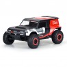 PROLINE 1/10 Ford Bronco R Clear Body