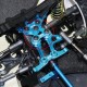 EAGLE RACING AL Steering Crank Cover:XV-02