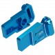 Eagle Racing 	Alu Rear axle Stay For Tamiya Grasshopper /Hornet