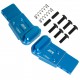 Eagle Racing 	Alu Rear axle Stay For Tamiya Grasshopper /Hornet