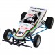 Eagle Racing Alu Front Extend Knuckle +3mm For Grasshopper/Hornet