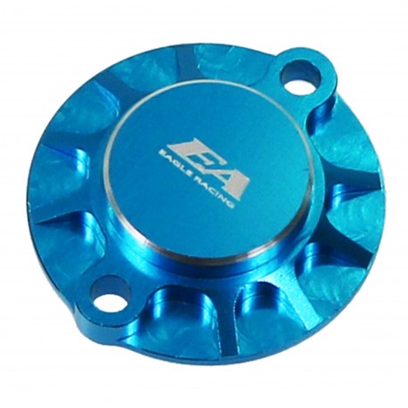 Eagle Racing 	Alu Gear Box Cover For Tamiya GHopper Hornet