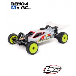 LOSI 1/24 Micro-B 2WD Buggy RTR, White