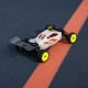 LOSI 1/24 Micro-B 2WD Buggy RTR, White