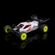 LOSI 1/24 Micro-B 2WD Buggy RTR, White