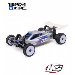 LOSI 1/24 Micro-B 2WD Buggy RTR, Silver
