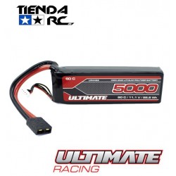 ULTIMATE LiPo BATTERY STICK HC 11.1v. 5000 mAh 60C TRAXXAS