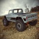 PROLINE 1/10 1967 Ford F-100 Clear Body