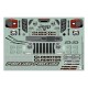PROLINE 1/10 Jeep Gladiator Rubicon Clear Body: GRANITE
