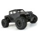 PROLINE 1/10 Jeep Gladiator Rubicon Clear Body: GRANITE