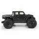 PROLINE 1/10 Jeep Gladiator Rubicon Clear Body: GRANITE