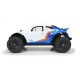 PROLINE 1/10 VW Baja Bug Clear Body: Short Course