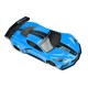 PROTOFORM 1/7 Chevrolet Corvette C8 Clear Body: ARRMA Felony & Infraction