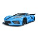 PROTOFORM 1/7 Chevrolet Corvette C8 Clear Body: ARRMA Felony & Infraction
