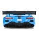 PROTOFORM 1/7 Chevrolet Corvette C8 Clear Body: ARRMA Felony & Infraction